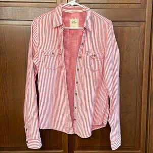 Hollister Button Down Shirt